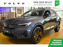 Volvo EX40 - Twin Performance Ultra 442pk/82kWh | S/K Dak | Harman/Kardon