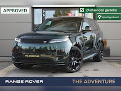Land Rover Range Rover Sport - P550e Autobiography | Britisch Racing Green | Signature Audio | 23 Inch |