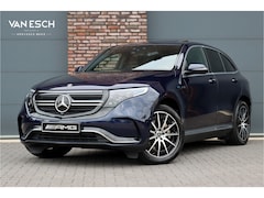 Mercedes-Benz EQC - 400 4-MATIC AMG Line 80 kWh | ex BTW €40.500, - | Schuifdak | Distronic+ | Memory | Verwar