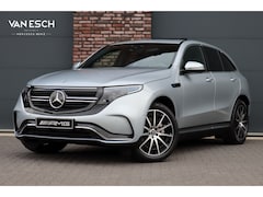 Mercedes-Benz EQC - 400 4-MATIC AMG Line 80 kWh | ex BTW €40.500, - | Schuifdak | Distronic+ | Memory | Massag