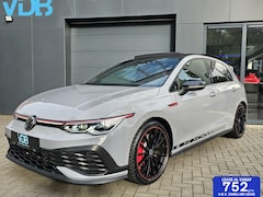 Volkswagen Golf - 2.0 TSI GTI Clubsport 45 AKRAPOVIC MONDSTEIN