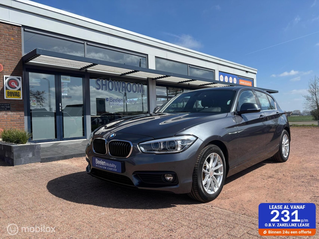 BMW 1-serie - 118i 118i - AutoWereld.nl