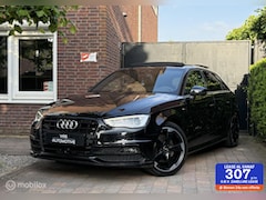 Audi A3 Sportback - 1.8 TFSI 180PK S-Line Led Nav Pano ACC DCC Leder Lane Assist 18 Inch Rotor