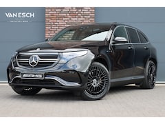 Mercedes-Benz EQC - 400 4MATIC AMG Line 80 kWh | ex BTW €40.500, - | Schuifdak | Distronic+ | Memory | Leder |