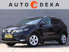 Nissan Qashqai - 1.6 DIG-T Acenta *Panodak*Navigatie*Stoelverw