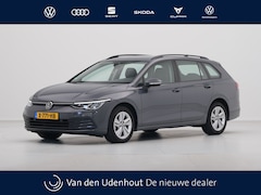 Volkswagen Golf Variant - 1.5 eTSI 130pk DSG Life Business Navigatie Memory Pdc Acc