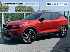 Volvo XC40 - 1.5 T3 R-Design Panoramadak, Zwart dak, 20 inch wielen, Stoelverwarming, Harman Kardon aud