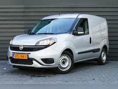 Fiat Doblò Cargo - 1.6 MJ 105PK L1H1 TREKKING / NAVI / AIRCO / DAB / BLUETOOTH / CRUISECONTROL / 1E EIGENAAR