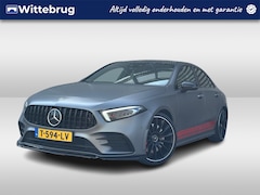Mercedes-Benz A-klasse - AMG 35 4MATIC Premium Plus / Kuipstoelen / Pano / Memory seats L-R / 360 Camera / Alcantra