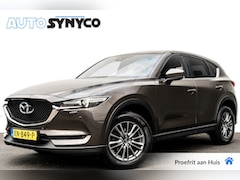 Mazda CX-5 - 2.0 SkyActiv-G 160 PK 4WD Automaat | Trekhaak | Head-Up | 17 inch LMV | Getint glas