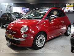 Fiat 500 - 0.9 TwinAir Lounge / nwe apk / panodak / airco