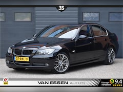 BMW 3-serie - 330i High Executive Handbak Navi Leder Stoelverw. Memory Xenon Nette Auto