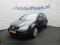 Volkswagen Golf - 1.4 FSI Businessline nette 3-deurs met ruime instap
