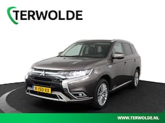 Mitsubishi Outlander - 2.4 PHEV Intense | Camera | Climate Control | Trekhaak | Stoelverwarming |