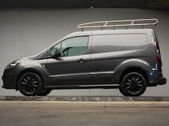 Ford Transit Connect - 1.5 TDCI L1 Sport (NAVI, CAMERA, IMPERIAAL, 3 ZITS, TREKHAAK, BLACK, NIEUWE APK, NETTESTAA