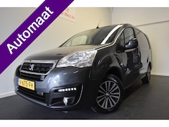 Peugeot Partner - 122 1.6 BlueHDi 100 L2 Premium Pack S&S , TREKHAAK , NAVI , CR CONTR , PDC A , A UITRIJ CA