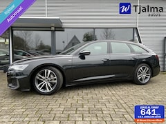 Audi A6 Avant - 45 TFSI 3x S-Line Black Optic
