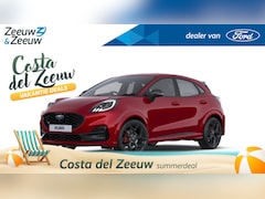 Ford Puma - 1.0 EcoBoost Hybrid ST | Nieuw te bestellen | Prijs inclusief 4000 euro Voordeel | Financi