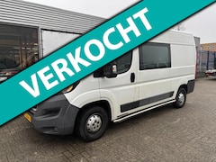 Peugeot Boxer - 330 2.2 HDI L2H2 XR DC