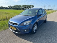 Ford Focus - 1.8 Titanium Flex.F