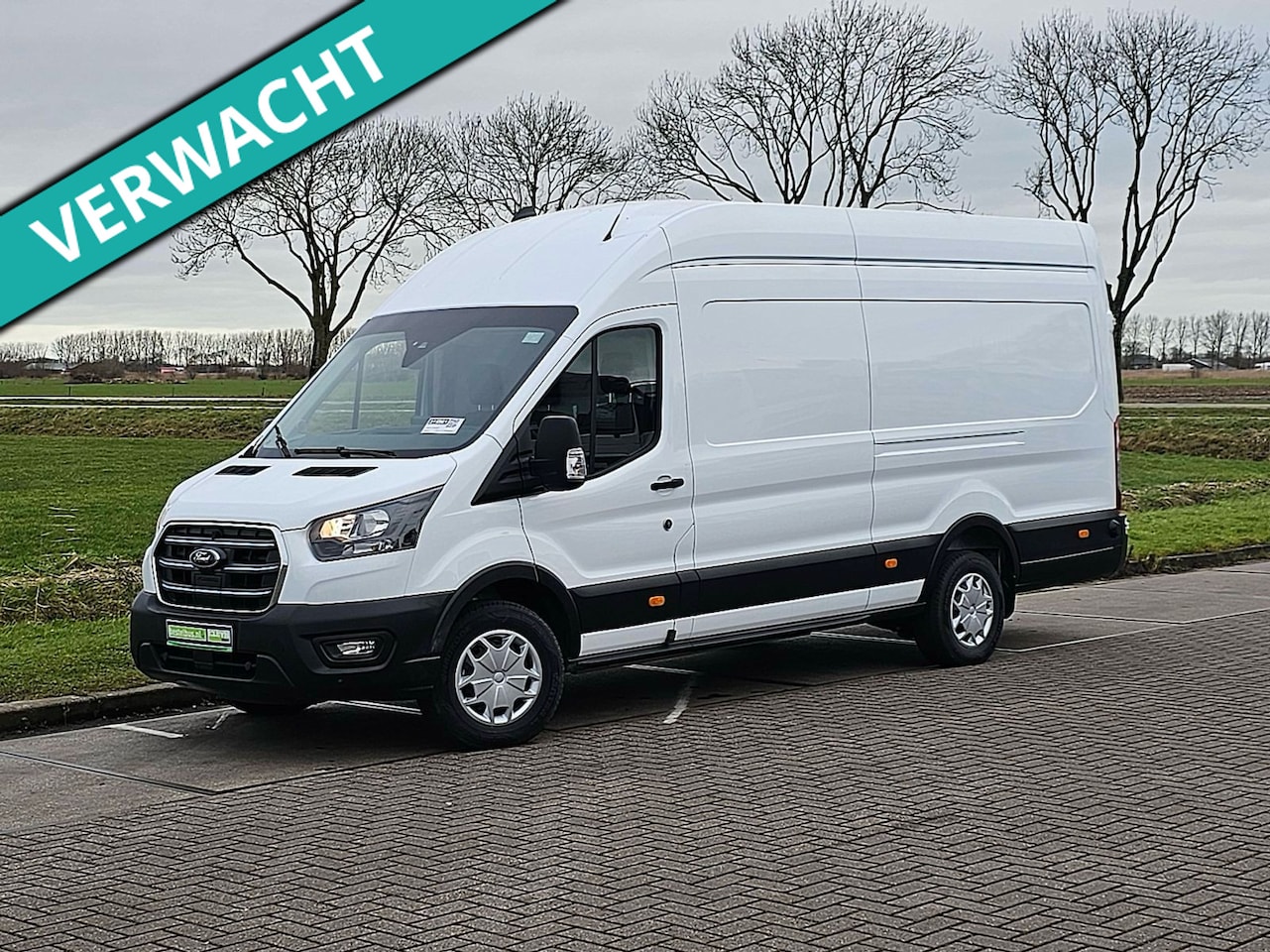 Ford E-Transit - 350 L4H3 68 kWh NAVI CAMERA - AutoWereld.nl