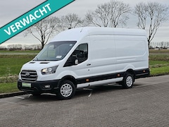 Ford E-Transit - 350 L4H3 68 kWh NAVI CAMERA