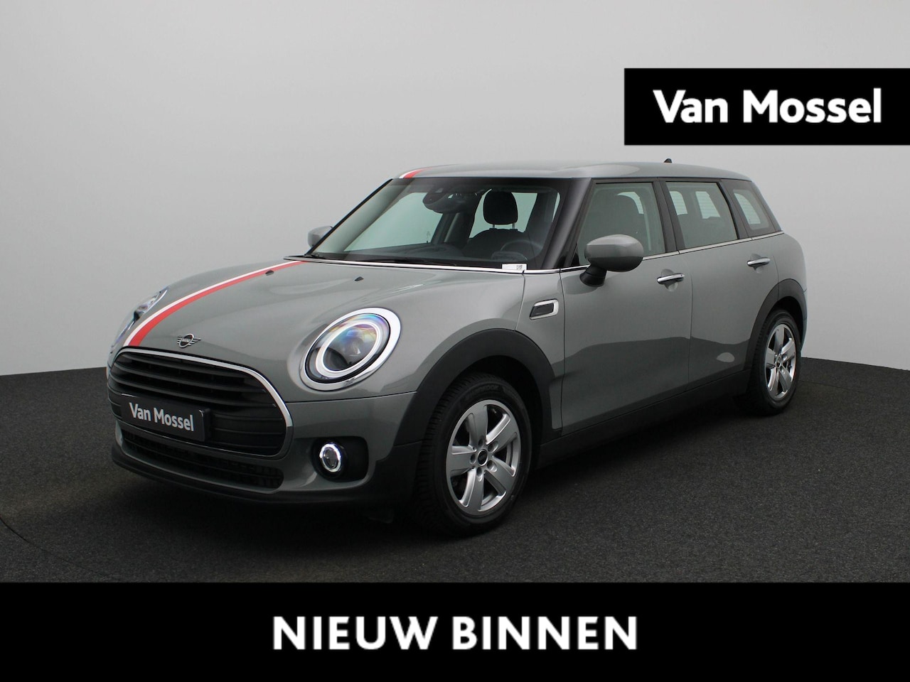 MINI Clubman - 1.5 Cooper Essential | Navigatie | Climate-Control | Stoelverwarming | Cruise-Control | Ca - AutoWereld.nl