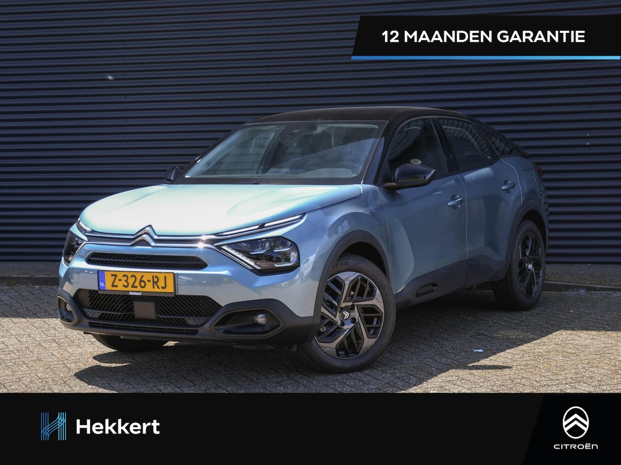 Citroën C4 - Max 1.2 Puretech 130pk Automaat PDC ACHTER + CAM. | 18''LM | CRUISE.C | DAB | APPLE-CARPLA - AutoWereld.nl