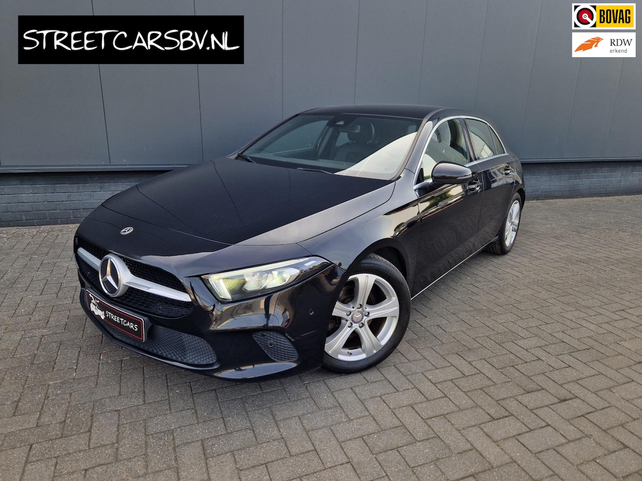 Mercedes-Benz A-klasse - 180 180 - AutoWereld.nl