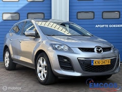 Mazda CX-7 - 2.3 DISI GT-L * Automaat * Airco * Cruise Control