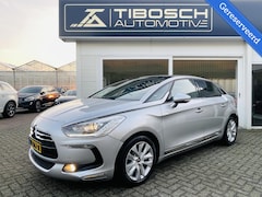 Citroën DS5 - 1.6T So Chic PANORAMA LEDER ✅ sluitende historie
