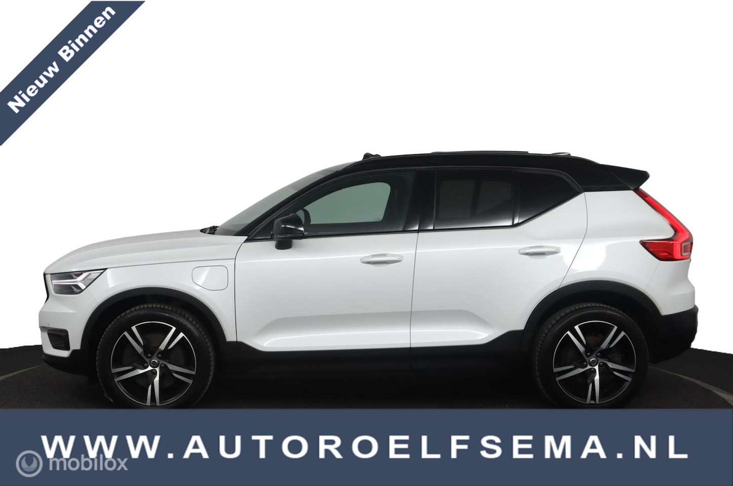 Volvo XC40 - 1.5 T5 Recharge R-Design|ACC|Pano|stoel en stuurverwarming - AutoWereld.nl