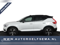Volvo XC40 - 1.5 T5 Recharge R-Design|ACC|Pano|stoel en stuurverwarming