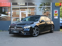 Mercedes-Benz A-klasse - 180 Business Solution AMG Pano Navi
