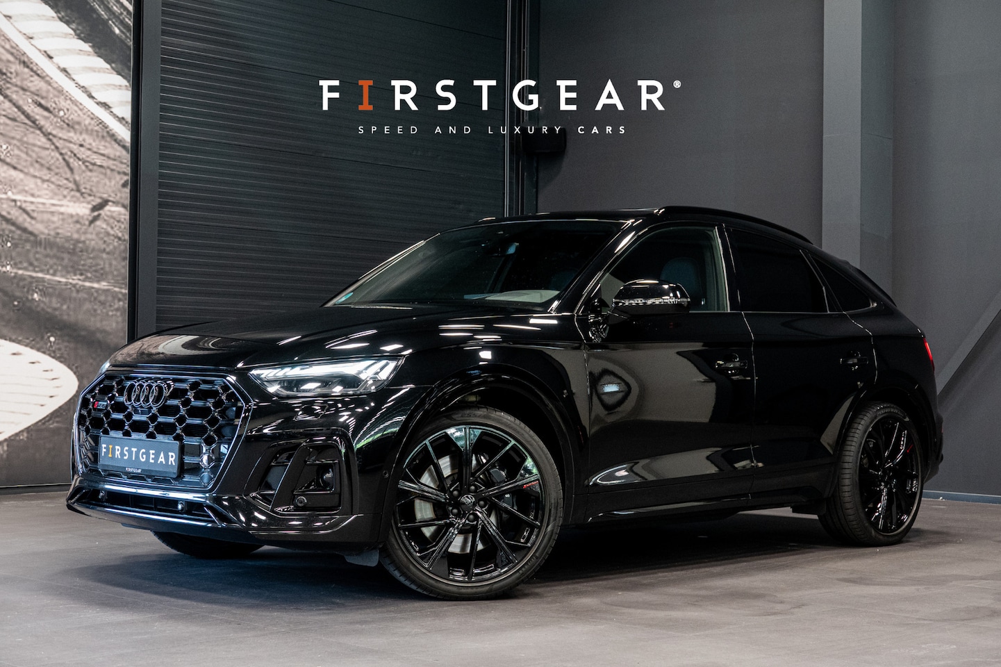 Audi Q5 SQ5 Sportback - 3.0 TDI SQ5 quattro *Bang & Olufsen / Panorama / Carbon interieur / HUD / Surround-view / - AutoWereld.nl