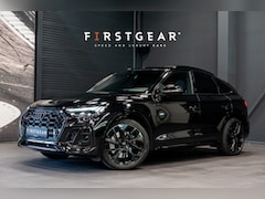 Audi Q5 SQ5 Sportback - 3.0 TDI SQ5 quattro *Bang & Olufsen / Panorama / Carbon interieur / HUD / Surround-view /