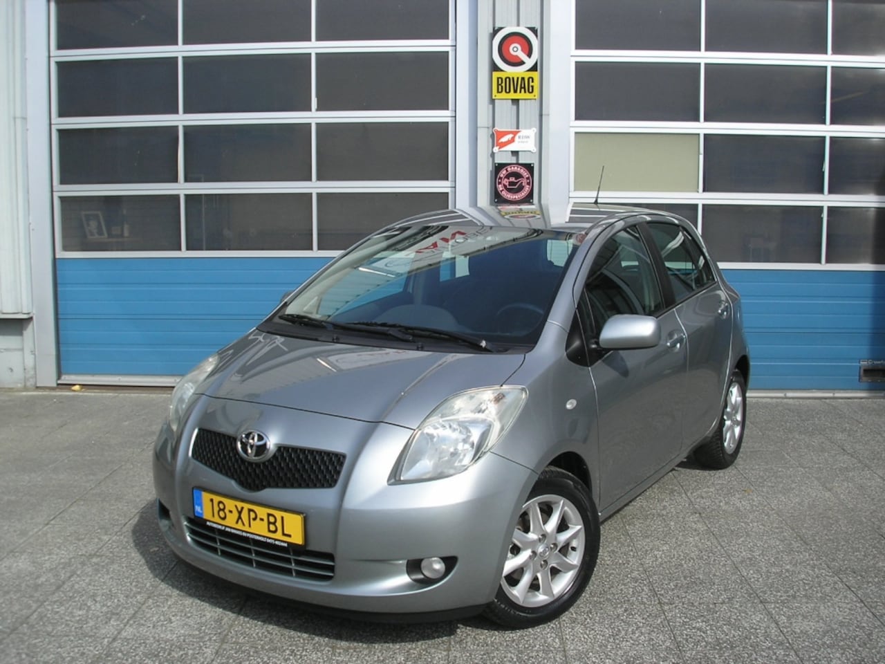Toyota Yaris - 1.3 VVT-i Luna 1.3 VVTi Luna - AutoWereld.nl
