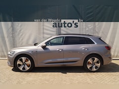 Audi e-tron - 55 95kWh Quattro Advanced Edition -PANO-LEER-CAM