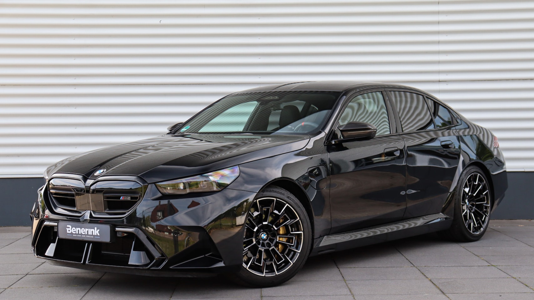 BMW M5 - Sedan | Ultimate Package | M Driver's Package | Carbon Pack | Bowers & Wilkins | Comfort P - AutoWereld.nl