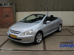 Peugeot 307 CC - 2004 APK tot 06-2026, cabrio klaar voor zomer