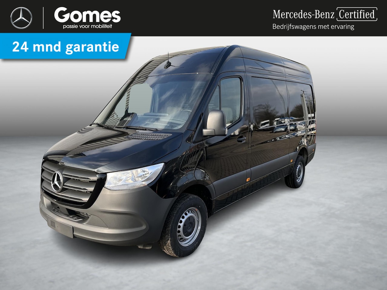 Mercedes-Benz Sprinter - 317 1.9 CDI L2 Pro HD | Sprinter BPM-vrij kopen in 2025 - AutoWereld.nl