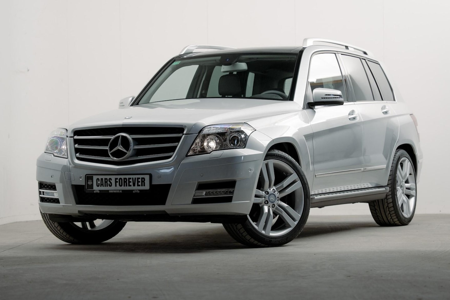 Mercedes-Benz GLK-klasse - 350 4-Matic | 21.929 KM | € 32.950 Ex BTW | - AutoWereld.nl
