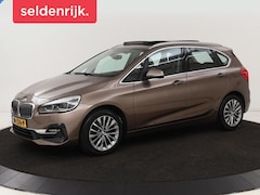 BMW 2-serie Active Tourer - 218i High Executive | Panoramadak | Head-up | Leder | Stoelverwarming | Cruise control | C