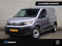 Peugeot Partner - GB L1H1 1.5 BlueHDi 100pk DAB | PDC + CAM. | APPLE-CARPLAY | KEYLESS | CRUISE .C | HOUTINL
