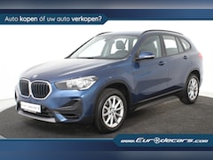 BMW X1 - sDrive18i *1ste Eigenaar*Navigatie*Trekhaak*Carplay