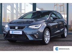 Seat Ibiza - FR | Cruise Control | Draadloze Apple CarPlay, Android Auto | Panoramisch schuif/kanteldak