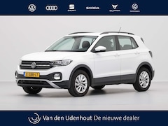 Volkswagen T-Cross - 1.0 TSI 95pk Life Navigatie Camera Virtual Cockpit Stoelverwarming