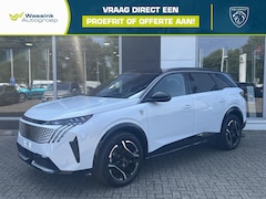 Peugeot e-5008 - EV 73 kWh 210pk GT | Navigatie | 360 vision & Drive Assist Plus Pack | Mistral Executive I