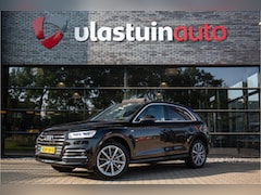 Audi Q5 - 55 TFSI e quattro Competition , Luchtvering, Pano dak, Adap. cruise, Trekhaak,