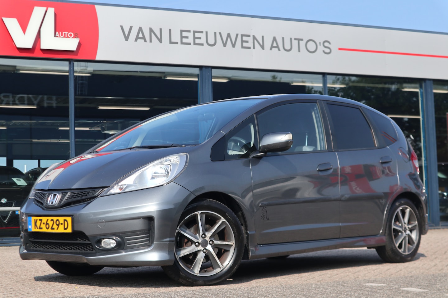 Honda Jazz - 1.4 Elegance | Trekhaak | Cruise | Lichtmetaal - AutoWereld.nl